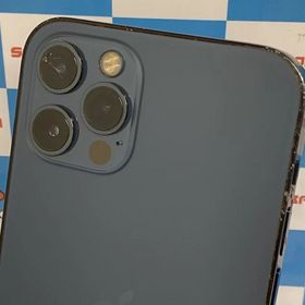 iPhone12 Pro 512GB パシフィックブルー NGMJ3J/A SoftBank版SIM
