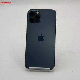 iPhone12 Pro 512GB パシフィックブルー MGMJ3J/A SoftBank版SIM