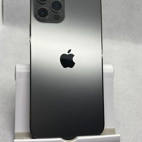 ○バッテリー83% SIMフリー iPhone12Pro 512GB グラファイト