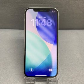 美品 国内版 SIMフリー iPhone 12 Pro 512GB シルバー色