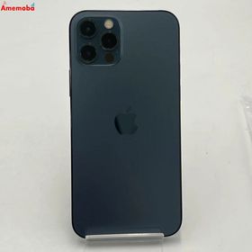 iPhone12 Pro 512GB パシフィックブルー MGMJ3J/A SIMフリー 訳あり品
