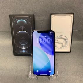 美品 国内版 SIMフリー iPhone12pro 512GB シルバー色