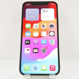 iPhone12 Pro 512GB ドコモ ゴールド c12976