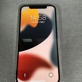 Appleストア版 SIMフリー iPhone12 Pro 512GB シルバー色