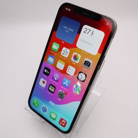 SIMフリー iPhone12Pro 512GB グラファイト BT74%