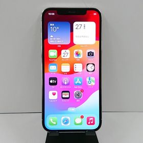 iPhone12 Pro 512GB SIMフリー シルバー c09358