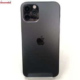 iPhone12 Pro 128GB グラファイト MGM53J/A SoftBank版SIMフリー