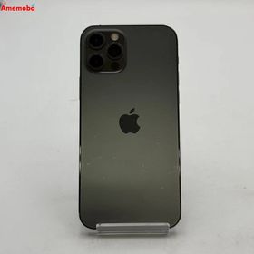 iPhone12 Pro 128GB グラファイト MGM53J/A AU版SIMフリー ジャンク品