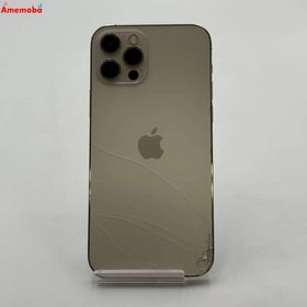 iPhone12 Pro 128GB ゴールド MGM73J/A SoftBank版SIMフリー ジ