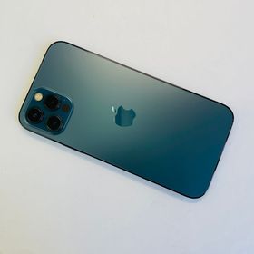 iPhone 12 Pro 256GB SIMフリー 電池91% 12961