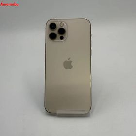 iPhone12 Pro 128GB ゴールド NGM73J/A Apple版SIMフリー ジャンク