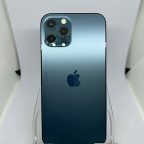 ○SIMフリー iPhone12Pro 128GB パシフィックブルー バッテリー78%