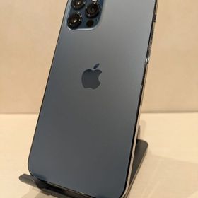 【修理店整備済】iPhone12 Pro 128GB パシフィックブルー