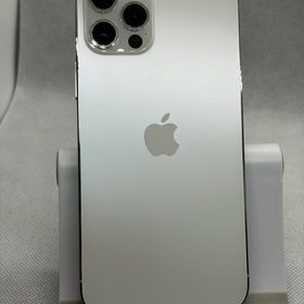 ○バッテリー85% SIMフリー iPhone12Pro 128GB シルバー