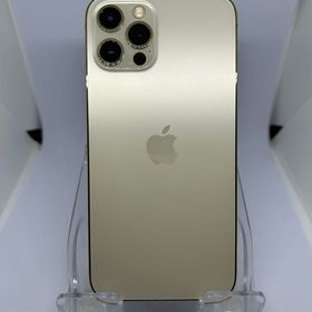 ○超美品 SIMフリー iPhone12Pro 128GB ゴールド