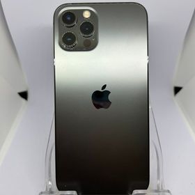 ○SIMフリー iPhone12Pro 128GB グラファイト