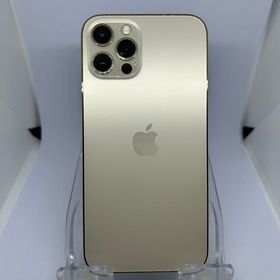 ○SIMフリー iPhone12Pro 128GB ゴールド