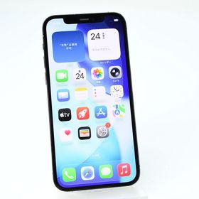 SIMフリーiPhone12 Pro 128GB グラファイト