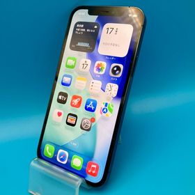 6071016D【美品】iPhone12Pro 256GB(パシフィックブルー)
