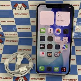 即日発送可iPhone12 Pro 128GB シルバー NGM63J/A SIMフリー