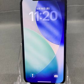 美品 国内版 SIMフリー iPhone12 Pro 128GB パシフィックブルー色