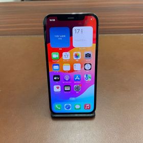 ジャンク品 iPhone 12pro 128GB ブラック 国内版 SIMフリー 送料無料