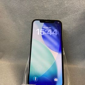 美品 国内版 SIMフリー iPhone12 Pro 128GB グラファイト色
