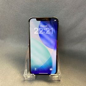 美品 国内版 SIMフリー iPhone12 Pro 128GB グラフアイト色