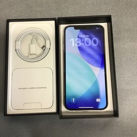 美品 国内版 SIMフリー iPhone12 Pro 256GB シルバー色
