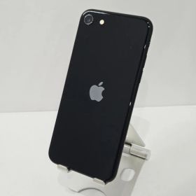 16 iPhoneSE 第三世代 ミッドナイト SIMフリー バッテリー85%