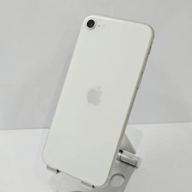 14 iPhoneSE 第三世代 スターライト SIMフリー 美品