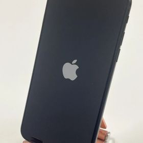 iPhone SE3 64GB ミッドナイト ✅動作確認済み IMEI：350158429069422