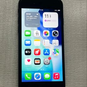 Apple SIMフリーiPhone SE（第3世代） 64GB ミッドナイト