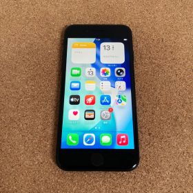 1169【早い者勝ち】電池最良好☆iPhoneSE3 64GB SIMフリー☆