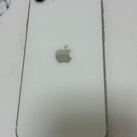 iPhoneSE3 128GB スターライト 訳ありジャンク