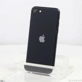 ソフマップ 〔中古品〕 iPhone SE 第3世代 64GB ミッドナイト MMYC3J／A SIMフリー【368】