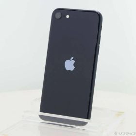 ソフマップ 〔中古品〕 iPhone SE 第3世代 64GB ミッドナイト MMYC3J／A SIMフリー【262】