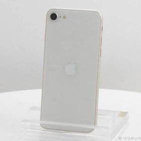 ソフマップ 〔中古品〕 iPhone SE 第3世代 64GB スターライト MMYD3J／A SIMフリー【348】