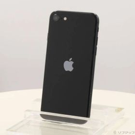 ソフマップ 〔中古品〕 iPhone SE 第3世代 64GB ミッドナイト MMYC3J／A SIMフリー【276】