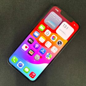 SIMロック解除済 iPhone 13 mini 128GB ミッドナイト MLJC3J/A ジャンク
