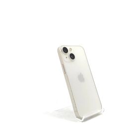 【全額返金保証】【最速発送】 iPhone 13 mini 128GB スターライト 楽天モバイル 白ロム 動作確認済 71%