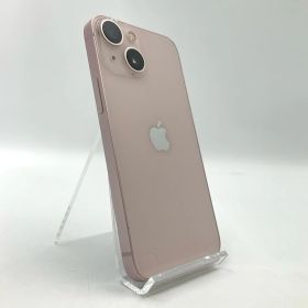【全額返金保証】【最速発送】 iPhone mini 13 mini 128GB ピンク SIMフリー 白ロム 動作確認済 100%