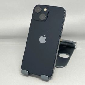 MLJJ3J/A iPhone 13 mini 256GB ミッドナイト SIMフリｰ