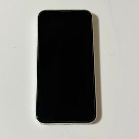 Apple iPhone 13 mini 128GB ホワイト SIMフリー
