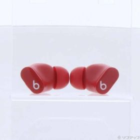 ソフマップ 〔中古品〕 Beats Studio Buds Beatsレッド MJ503PA／A【377】