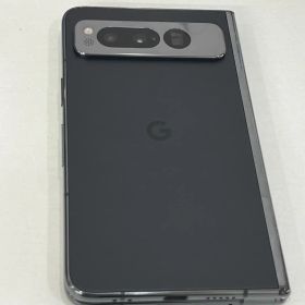 美品 Pixel Fold 256GB Obsidian au 画面小傷