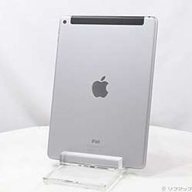 〔中古品〕 iPad Air 2 128GB スペースグレイ MGWL2J／A SoftBank ［9.7インチ液晶／Apple A8X］〔中古品〕 iPad Air 2 128GB スペースグレイ MGWL2J／A SoftBank ［9.7インチ液晶／Apple A8X］