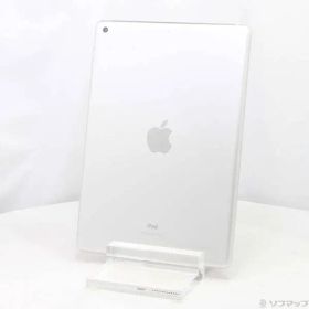 ソフマップ 〔中古品〕 iPad 第9世代 64GB シルバー MK2L3J／A Wi-Fi【348】