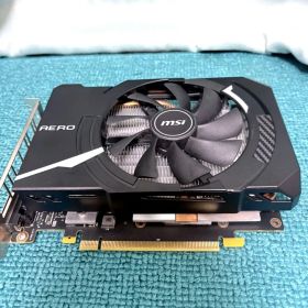 MSI GeForce GTX 1660 Ti AERO ITX 6G OC