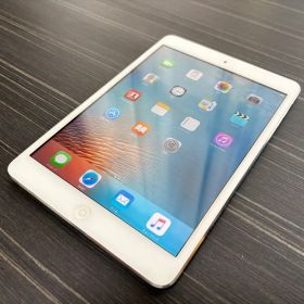 iPad mini 第1世代 64GB SoftBank White 中古